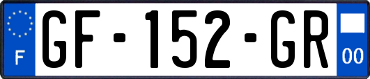 GF-152-GR
