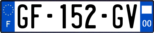 GF-152-GV