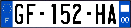 GF-152-HA