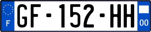 GF-152-HH