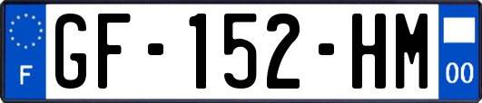 GF-152-HM