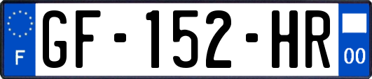 GF-152-HR