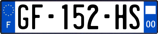 GF-152-HS