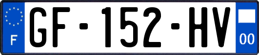 GF-152-HV