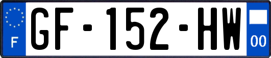GF-152-HW