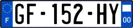 GF-152-HY