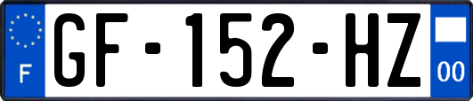 GF-152-HZ