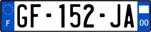 GF-152-JA