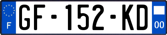 GF-152-KD