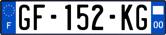 GF-152-KG