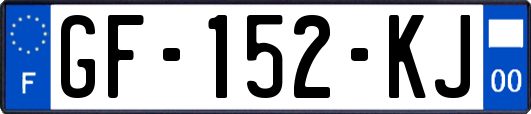 GF-152-KJ
