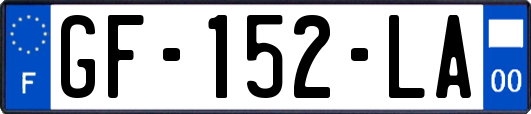 GF-152-LA