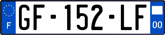 GF-152-LF