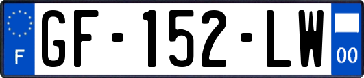 GF-152-LW