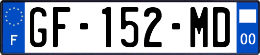 GF-152-MD