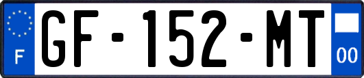 GF-152-MT