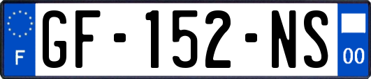 GF-152-NS