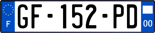 GF-152-PD
