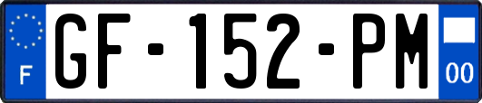 GF-152-PM