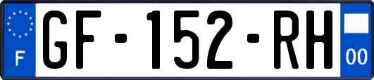 GF-152-RH