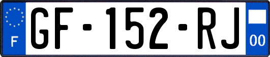 GF-152-RJ