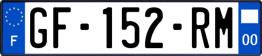 GF-152-RM