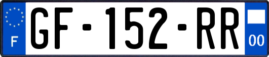 GF-152-RR