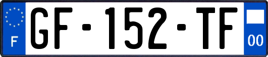 GF-152-TF