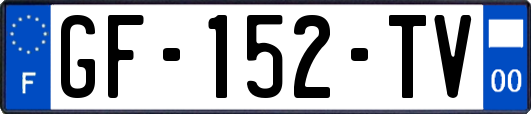 GF-152-TV