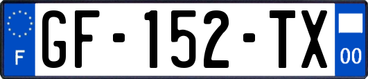 GF-152-TX
