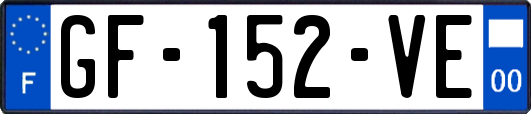 GF-152-VE