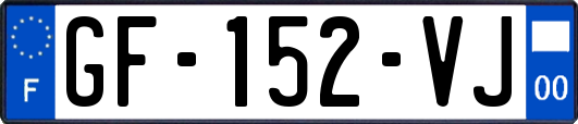 GF-152-VJ