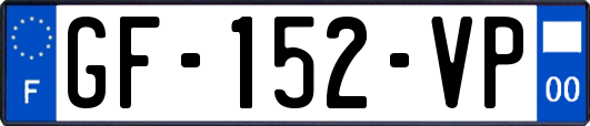 GF-152-VP