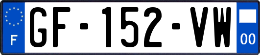 GF-152-VW