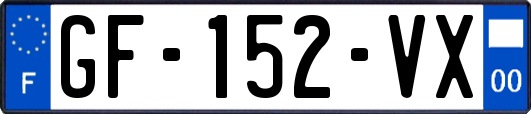 GF-152-VX