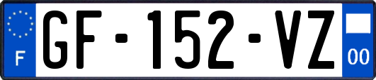 GF-152-VZ