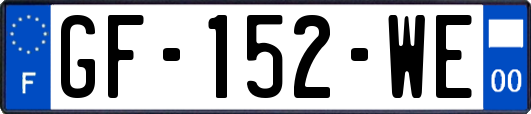 GF-152-WE