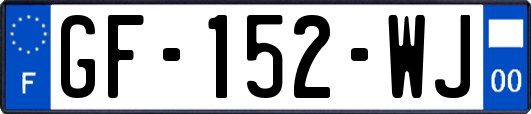 GF-152-WJ