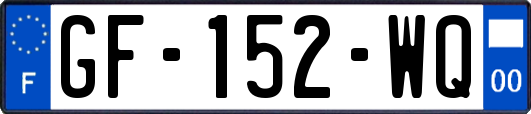 GF-152-WQ