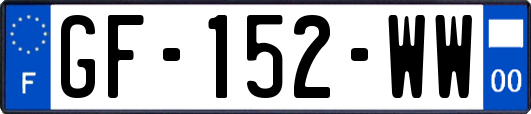 GF-152-WW