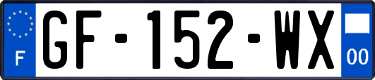 GF-152-WX