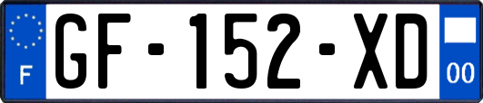 GF-152-XD