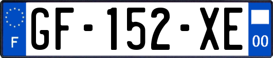 GF-152-XE