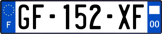 GF-152-XF