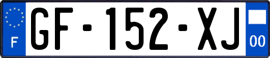 GF-152-XJ