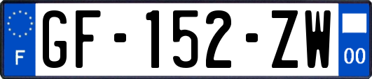 GF-152-ZW