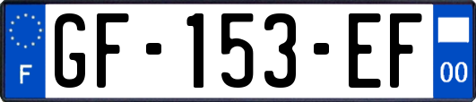 GF-153-EF