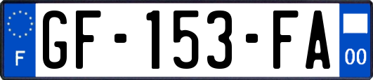 GF-153-FA