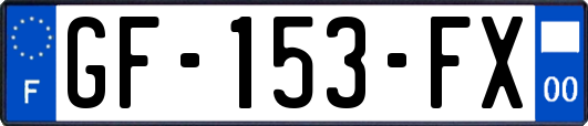 GF-153-FX