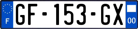 GF-153-GX